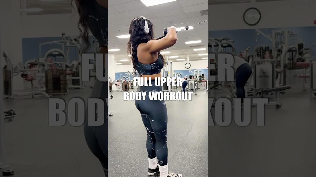 Preview of the latest YouTube Shorts workout